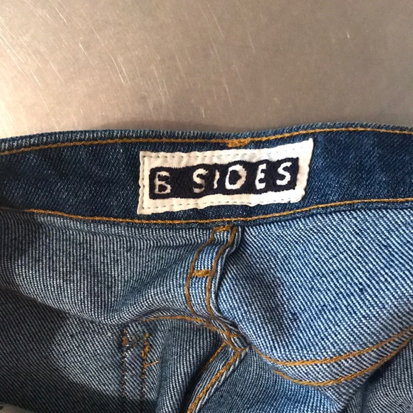 BSides Arts Straight Jeans - Picture 6 of 6